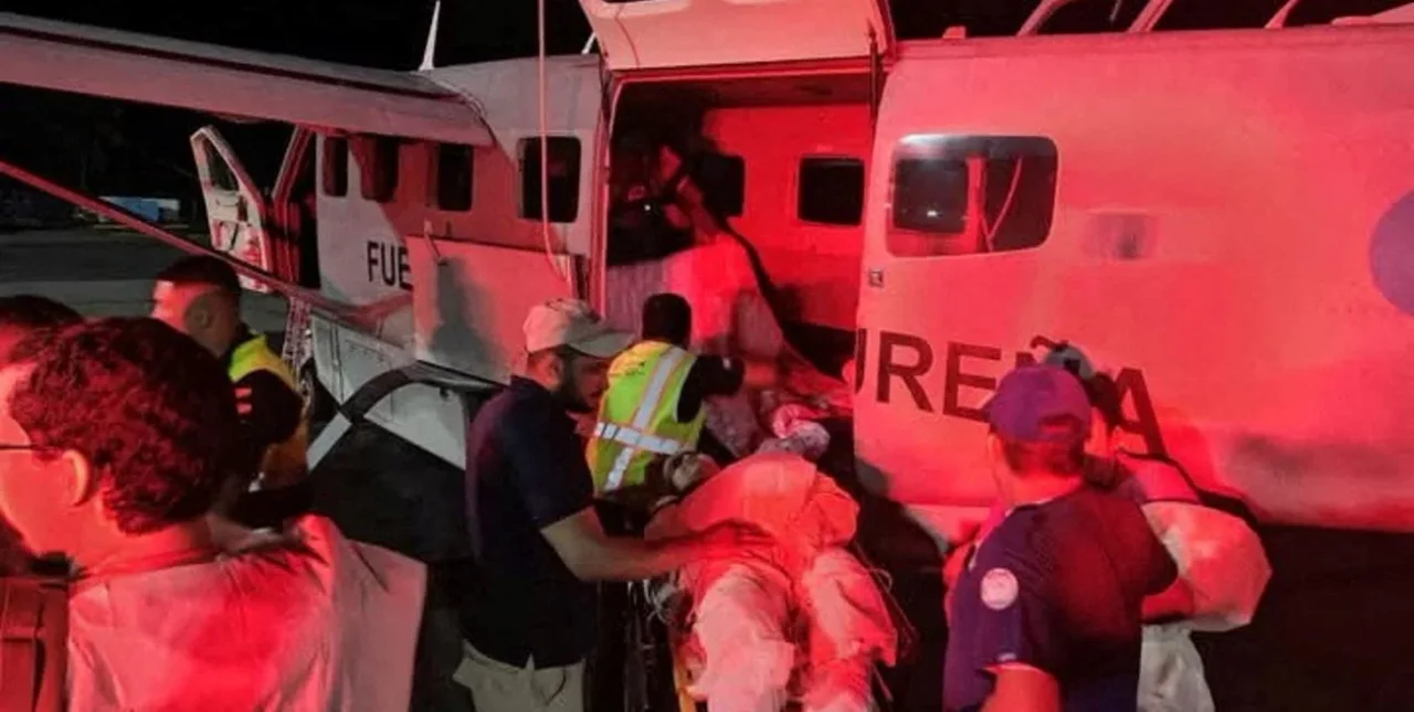 Accidente aéreo en Honduras: 12 muertos tras la caída de una avioneta en Roatán