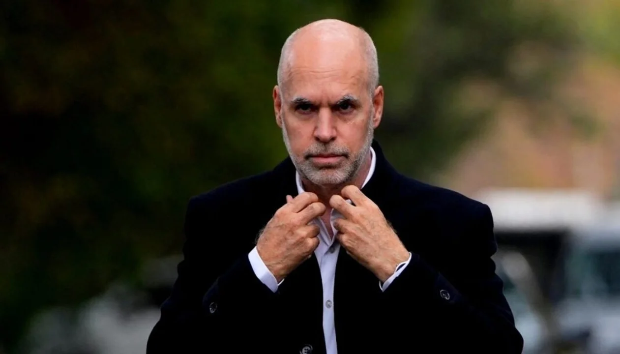 Horacio Rodríguez Larreta competirá con la alianza "Volvamos Buenos Aires"