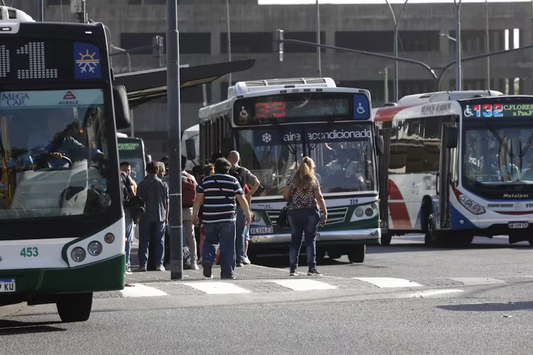 UTA confirmó que habrá colectivos durante el paro del 10 de abril