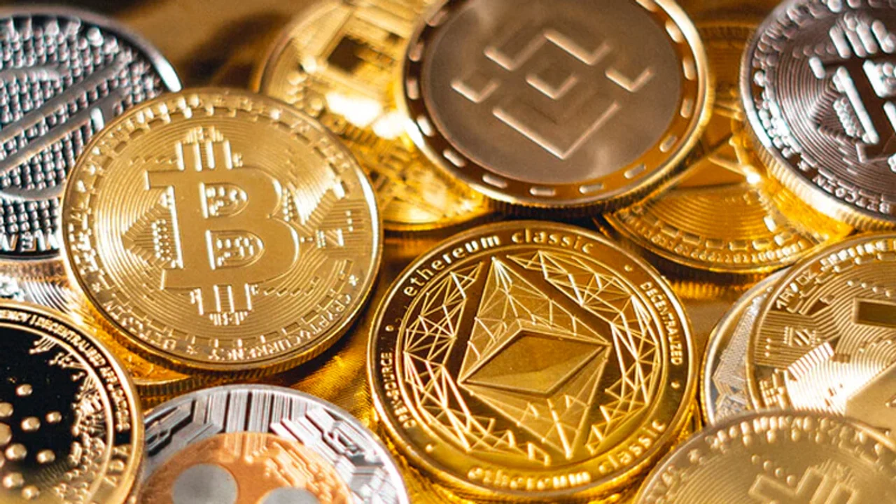 Las criptomonedas se hunden más de un 16%