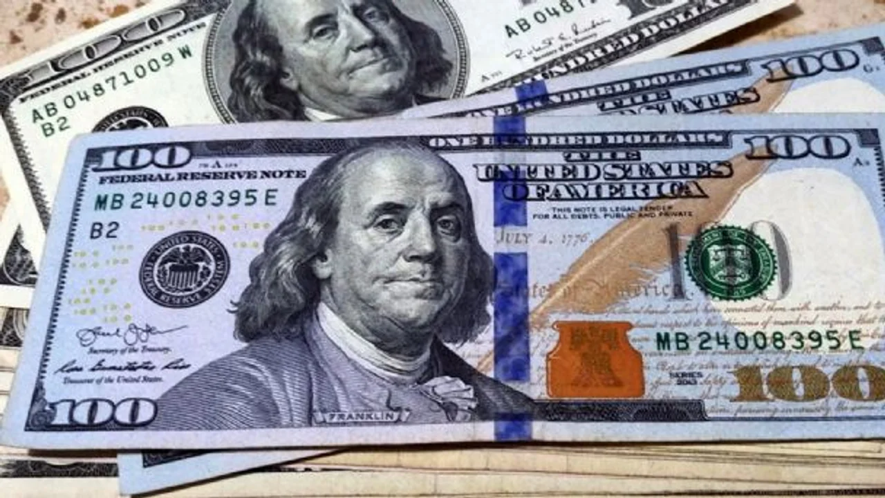 Dólar hoy: ¿a cuánto cerró este lunes 7 de abril?