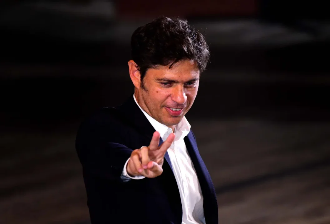 El gobernador Kicillof anunció que desdoblará las elecciones bonaerenses