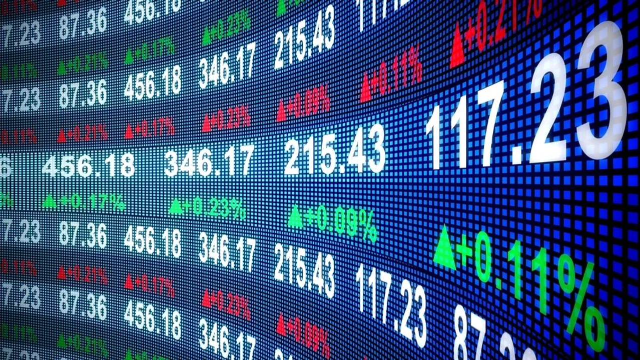 Otra jornada a la baja en la Bolsa porteña y el riesgo país superó los 1,000 puntos