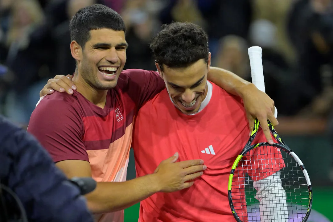 Cerúndolo se mide con Alcaraz en Montecarlo: los puntos clave para sorprender al número tres del ranking mundial