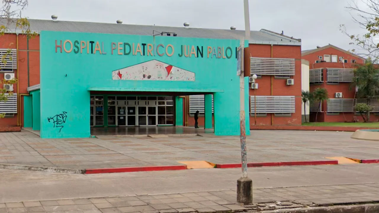Un hombre estuvo prófugo durante 10 años por abusar de una menor fue detenido en un hospital pediátrico donde trabajaba