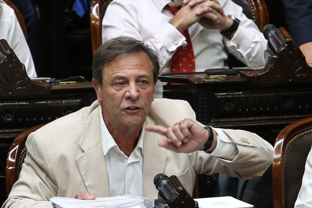 Criptoestafa: Zago acusó a Milei de caer en una red de "vándalos y falsos influyentes"