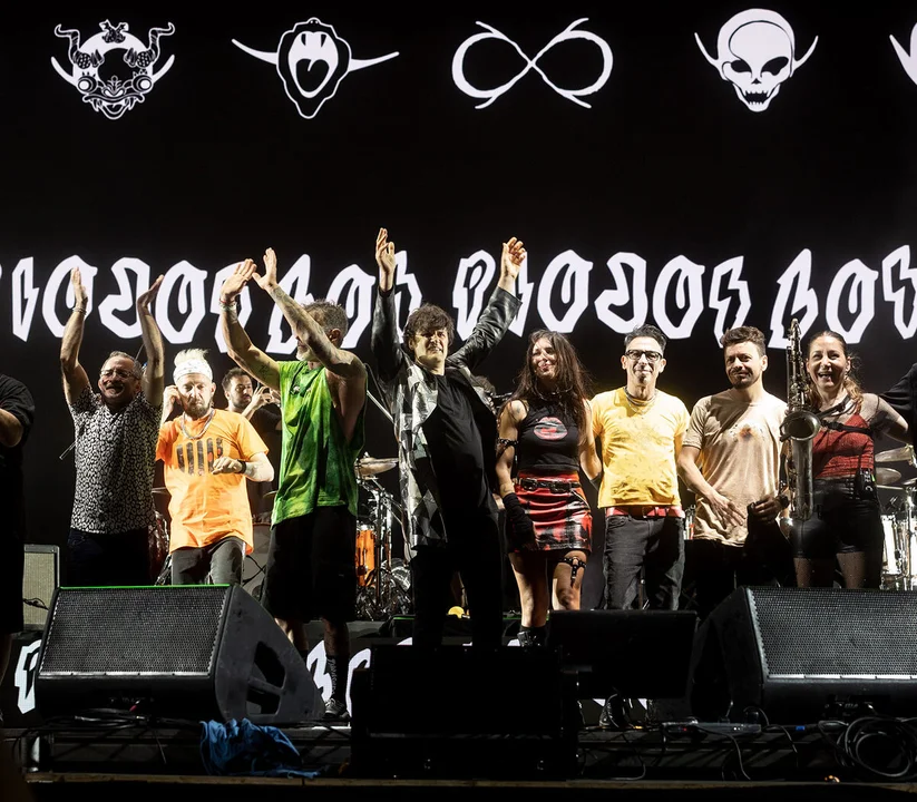 Los Piojos confirmaron el show final de su vuelta y aseguran una despedida memorable