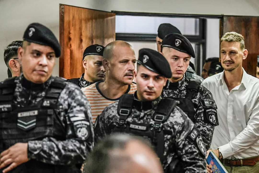 Germán y Sebastián Kiczka extendieron su declaración en la fase final del juicio por pedofilia