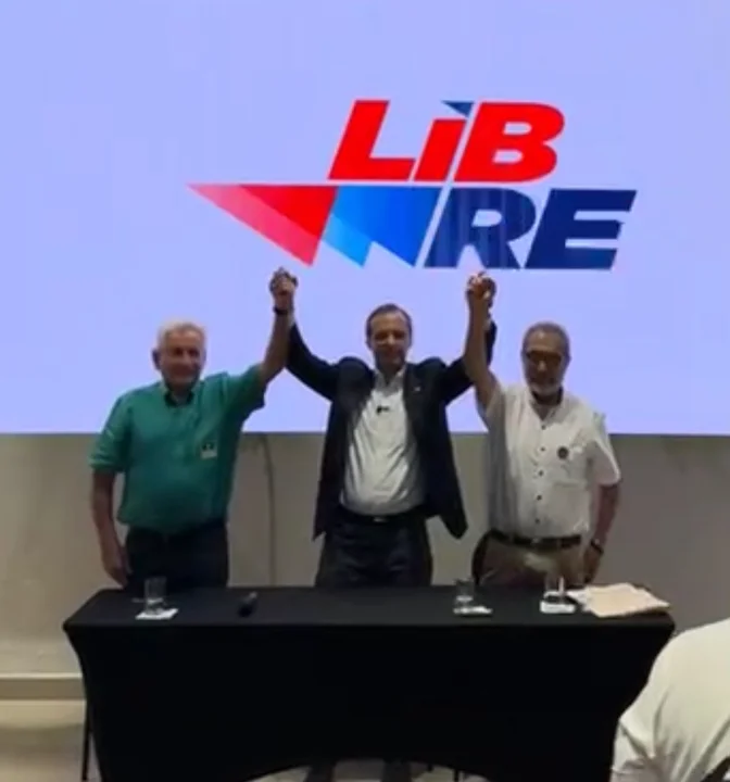 Tuto Quiroga sella alianza con Demócratas y el FRI rumbo a las elecciones de agosto