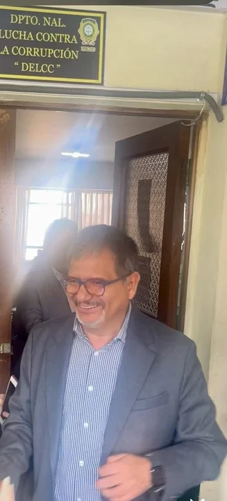Gonzalo Chávez declara como testigo y denuncia vulneración a su derecho al honor y a la presunción de inocencia