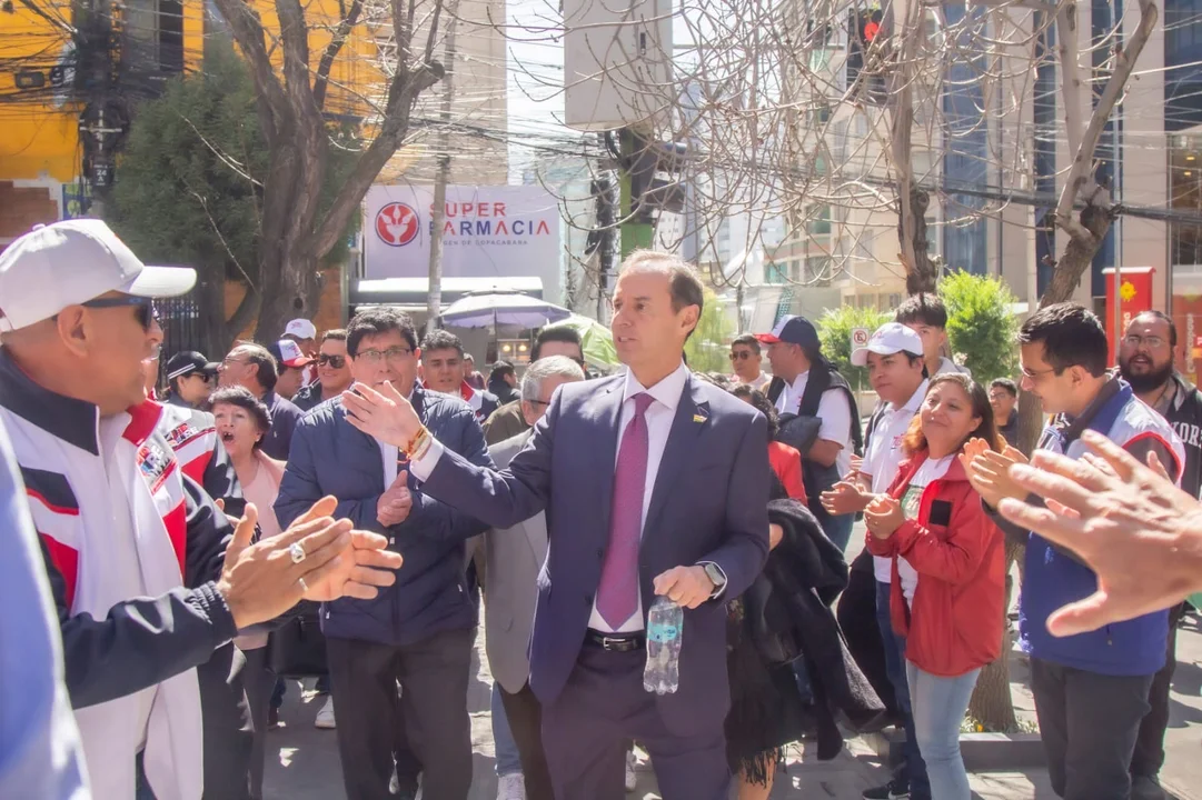 Alianza LIBRE reafirma su respaldo al proceso electoral y rechaza recursos que atenten contra el principio de preclusión