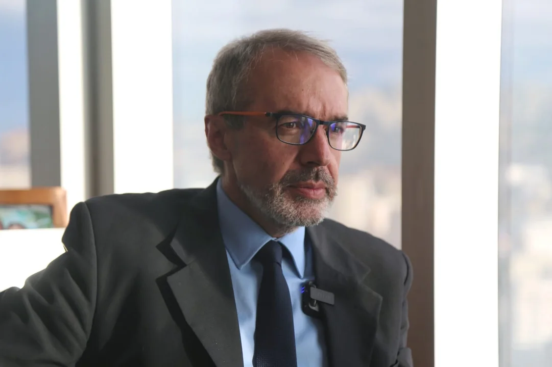 Jorge Richter Ramírez
