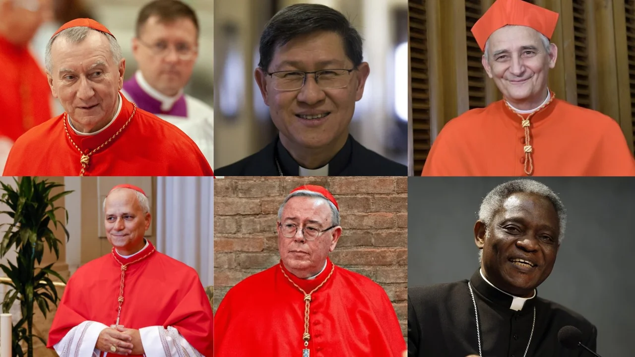 ¿Quién será el próximo papa? Estos son los principales papables