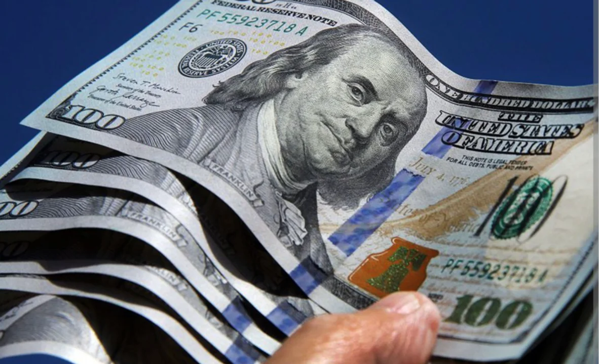 Cotización del dólar oficial hoy
