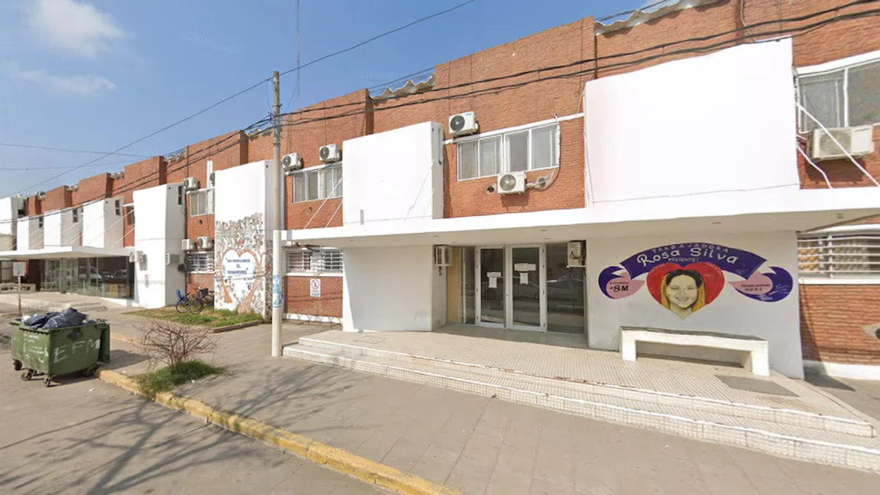 Incendiaron a una bebé recién nacida en un hospital de Santa Fe: “Comenzó a sentirse un olor a carne quemada”