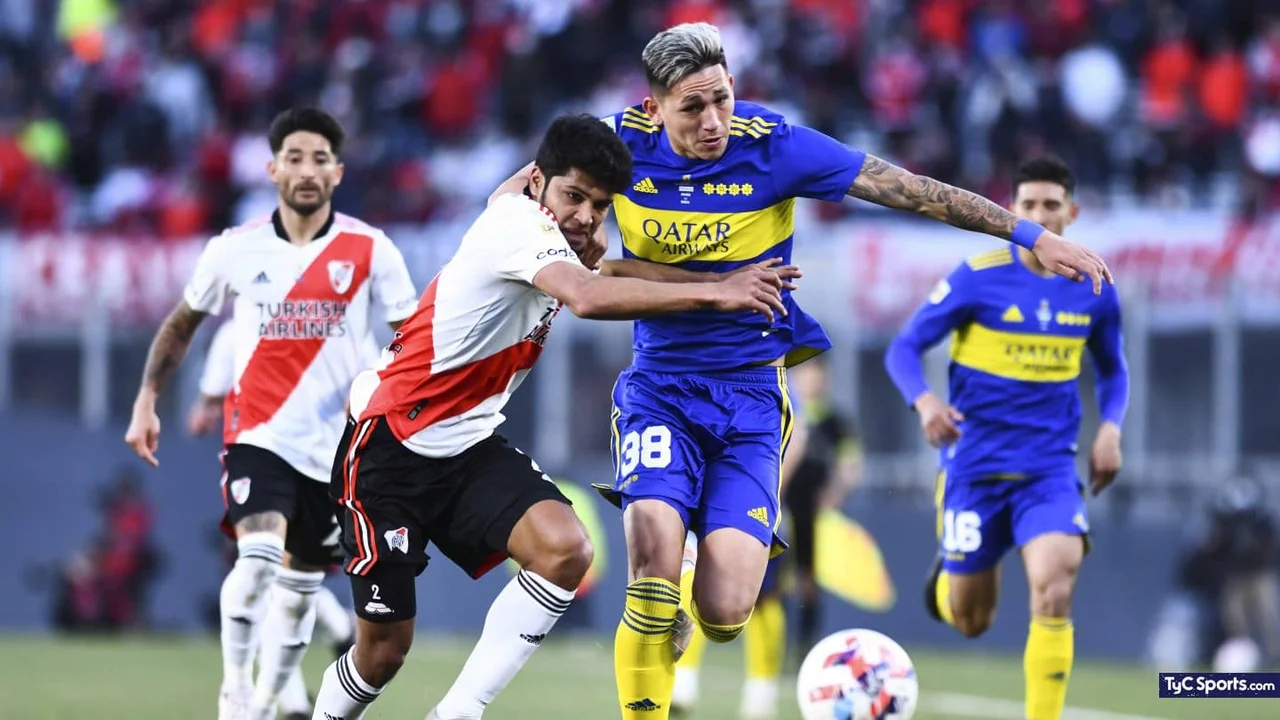 Superclásico River-Boca: habilitan el ingreso al estadio Monumental para el partido