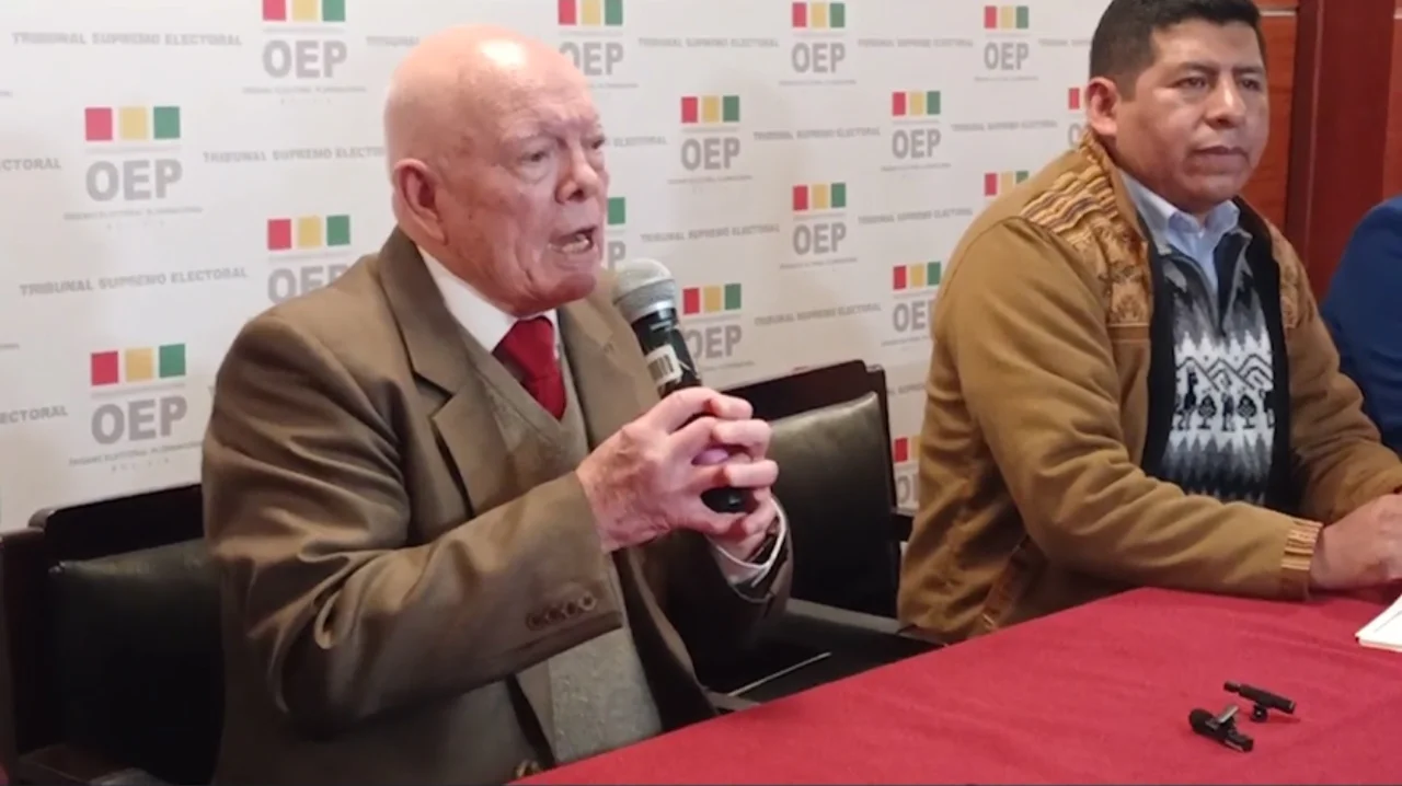 TSE no logra consenso para elegir nuevo presidente y Hassenteufel ejercerá como interino