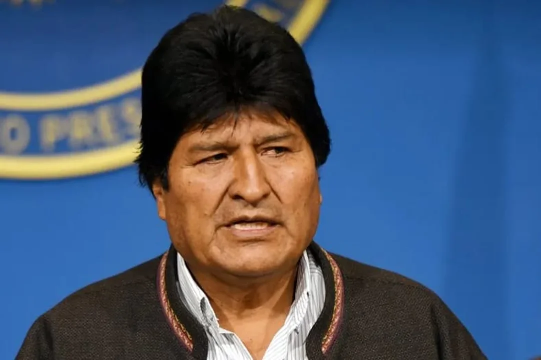 Anulan imputación y orden de aprehensión contra Evo Morales por el caso de trata con agravante