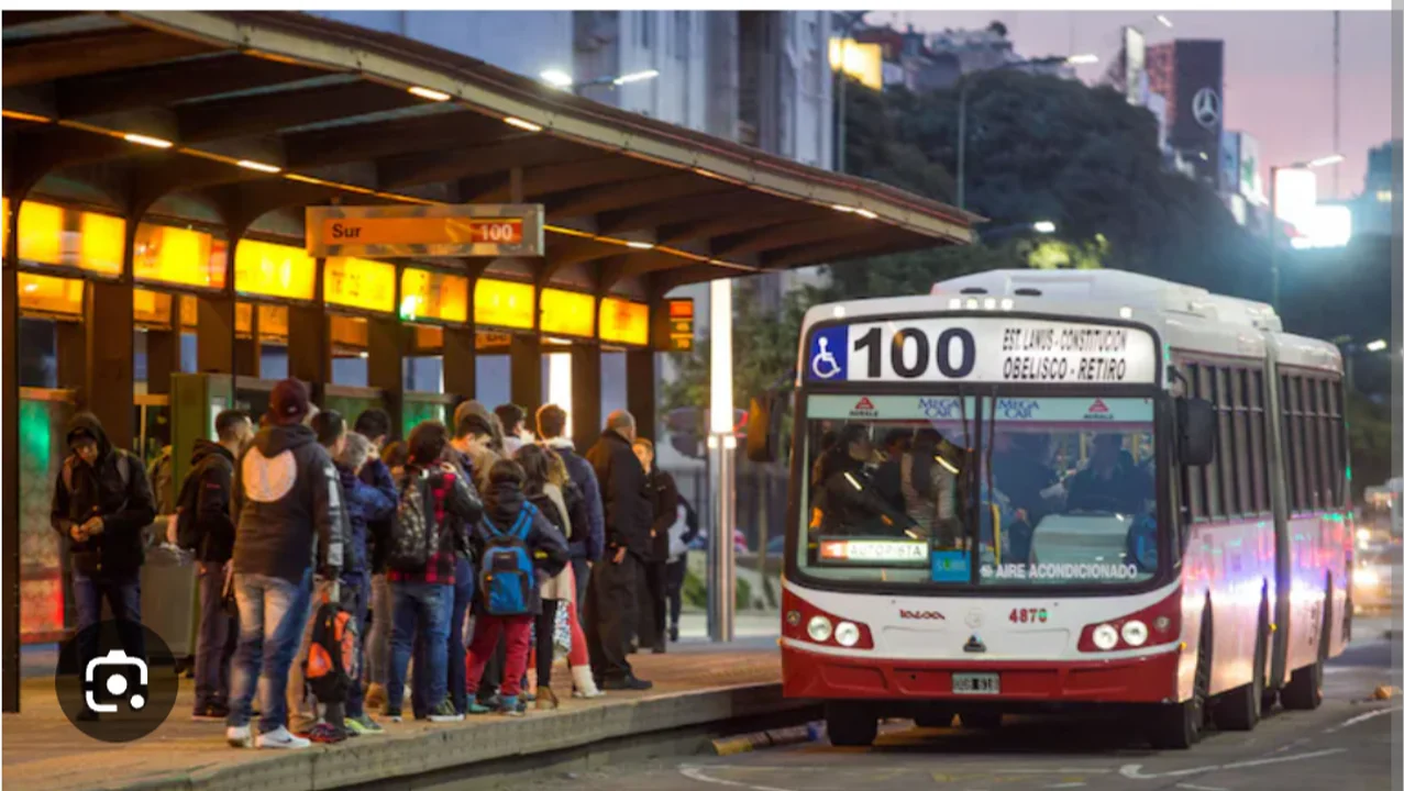 La UTA resolvió un paro nacional tras un nuevo fracaso en la paritaria. La Unión Tranviarios