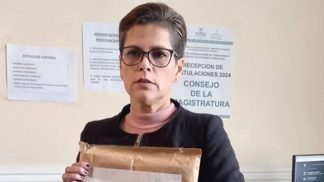 Jueza que anuló orden contra Evo Morales pidió licencia y dejó Santa Cruz en medio de polémica
