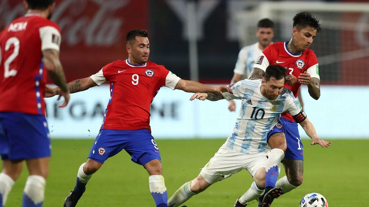 Quedaron definidos los días, horarios y estadios para los siguientes dos encuentros de las Eliminatorias Sudamericanas