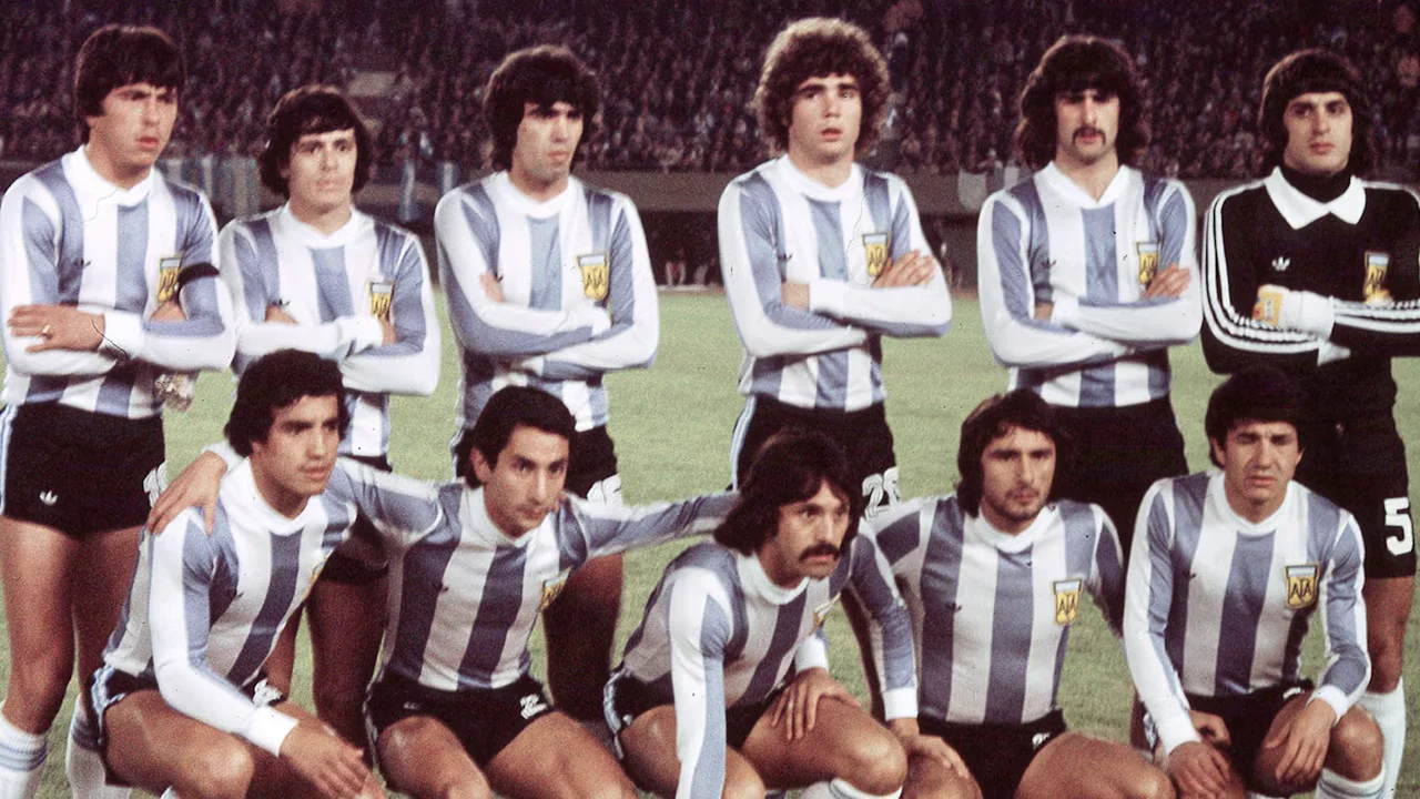 Falleció Luis Galván, campeón mundial con la Selección Argentina en 1978