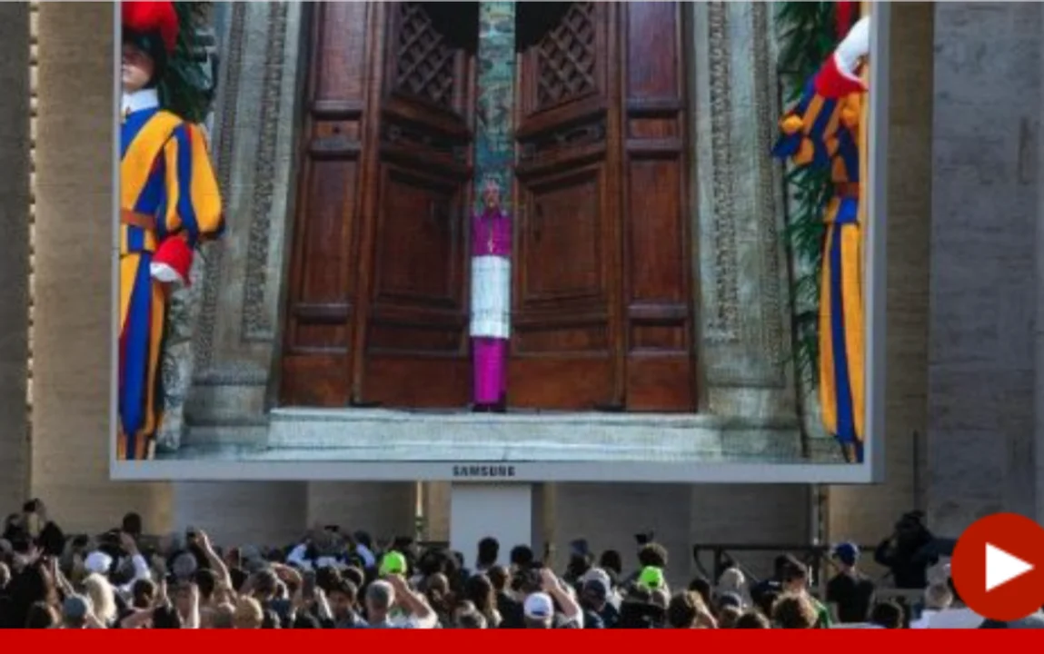 Comenzó a sesionar el cónclave en el Vaticano