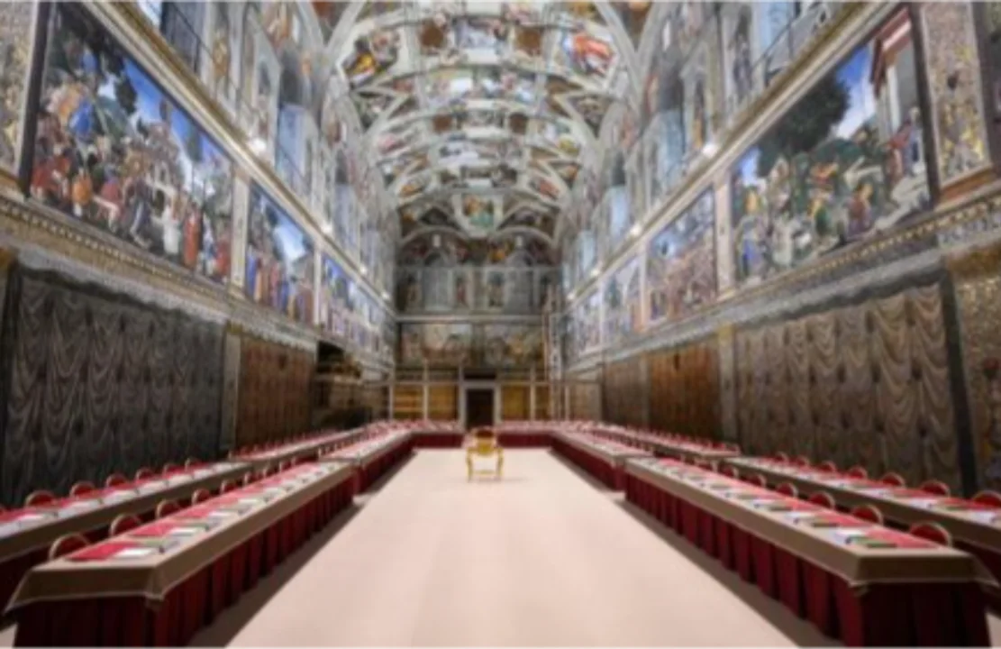 Humo negro en el Vaticano: los cardenales siguen sin elegir un Papa.