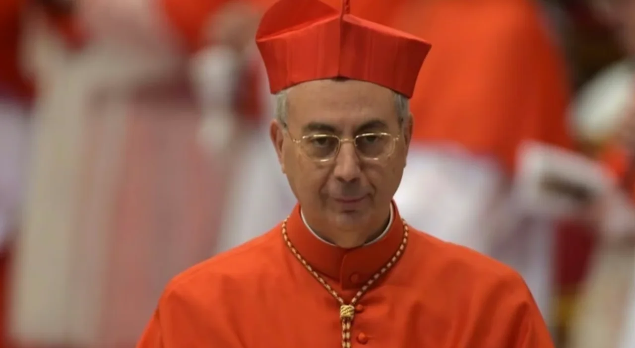 Cardenal Mamberti
