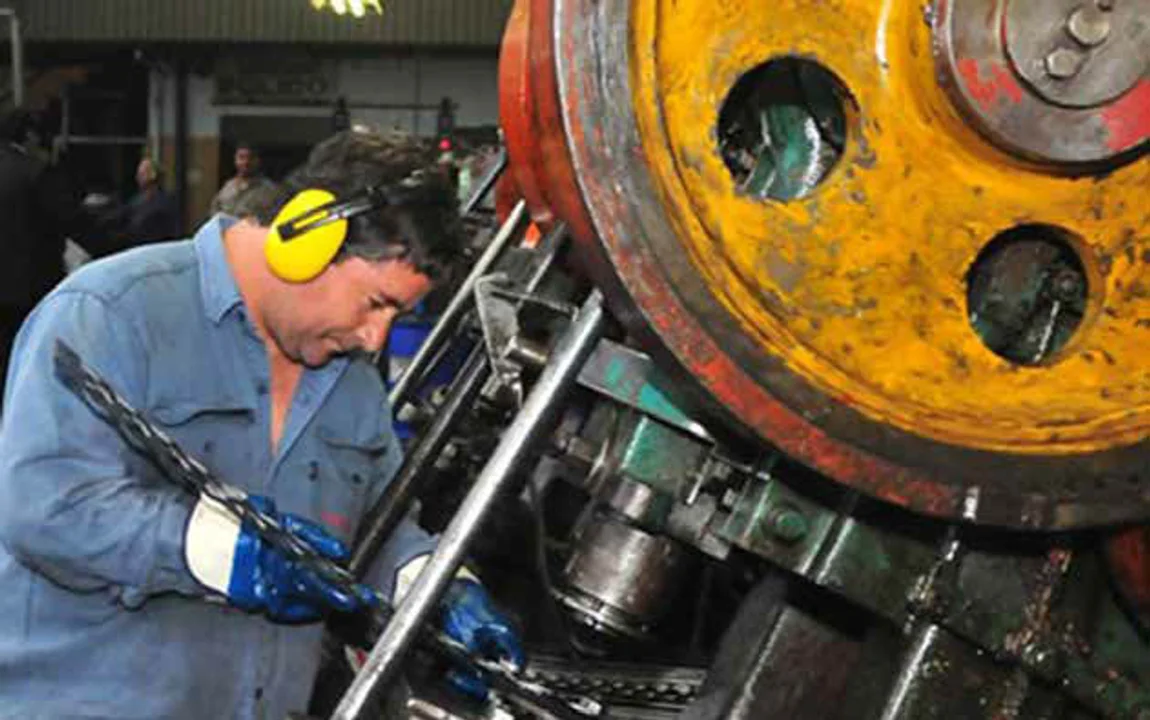 Industriales alertan sobre la situación en el sector.