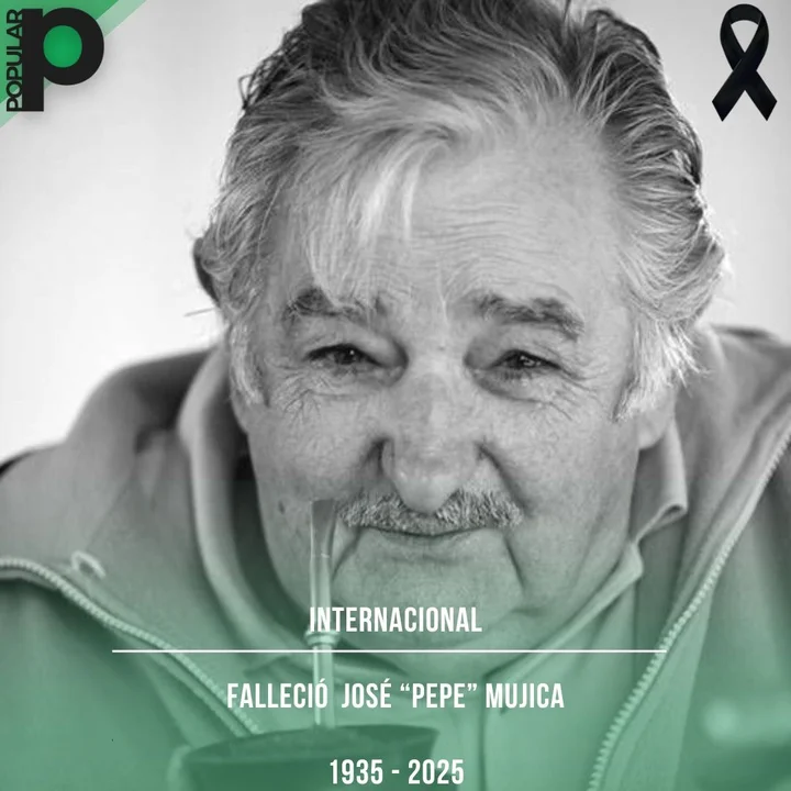 Fallece Pepe Mujica, el expresidente uruguayo que inspiró al continente con su sencillez