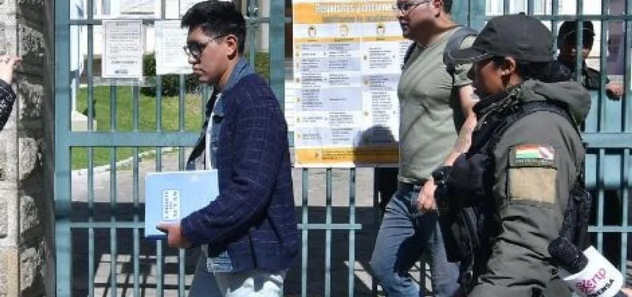 TCP notifica al TSE la sentencia que inhabilita la reelección indefinida