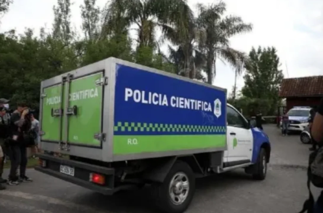 Hallan en Morón un cadáver en una vivienda.