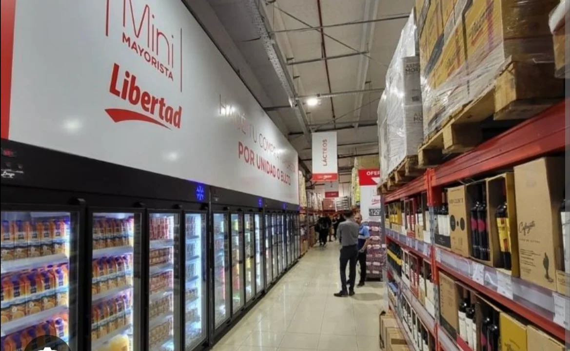 Se notó el impacto de las importaciones en la inflación mayorista de abril