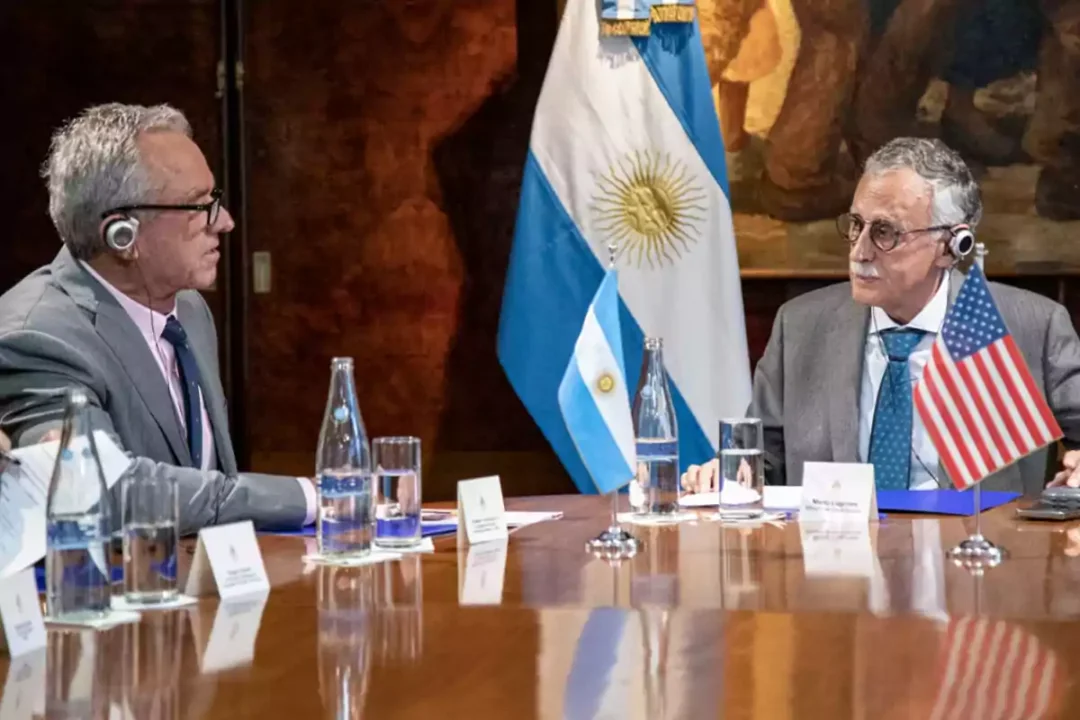 El gobierno de Javier Milei ratificó ante funcionarios de Trump que Argentina abandonará la Organización Mundial de la Salud (OMS)