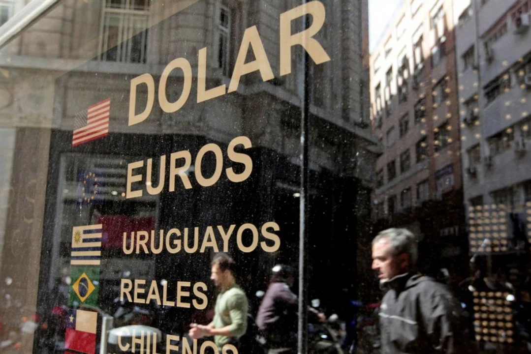Los bancos ofrecen pagar tasas de hasta el 5% en dólares