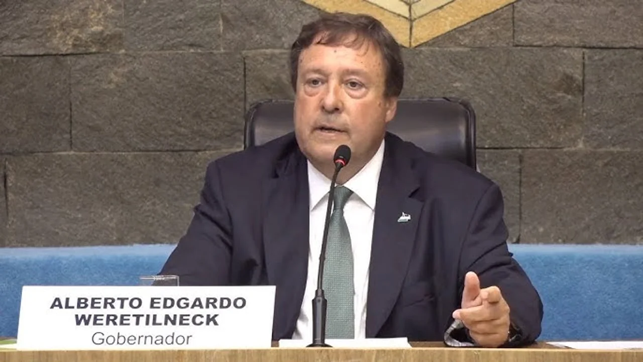 Río Negro: Gobernador de Río Negro critica al Gobierno: "no conoce ni se preocupa por el interior"