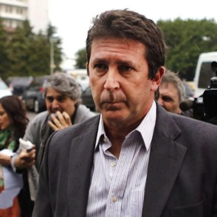 Fabián Rossi fue el primer condenado que se presentó en Comodoro Py para ser arrestado