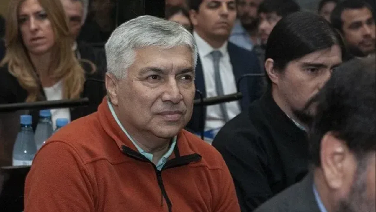 El fiscal solicitó que Lázaro Báez regrese a prisión para cumplir su condena