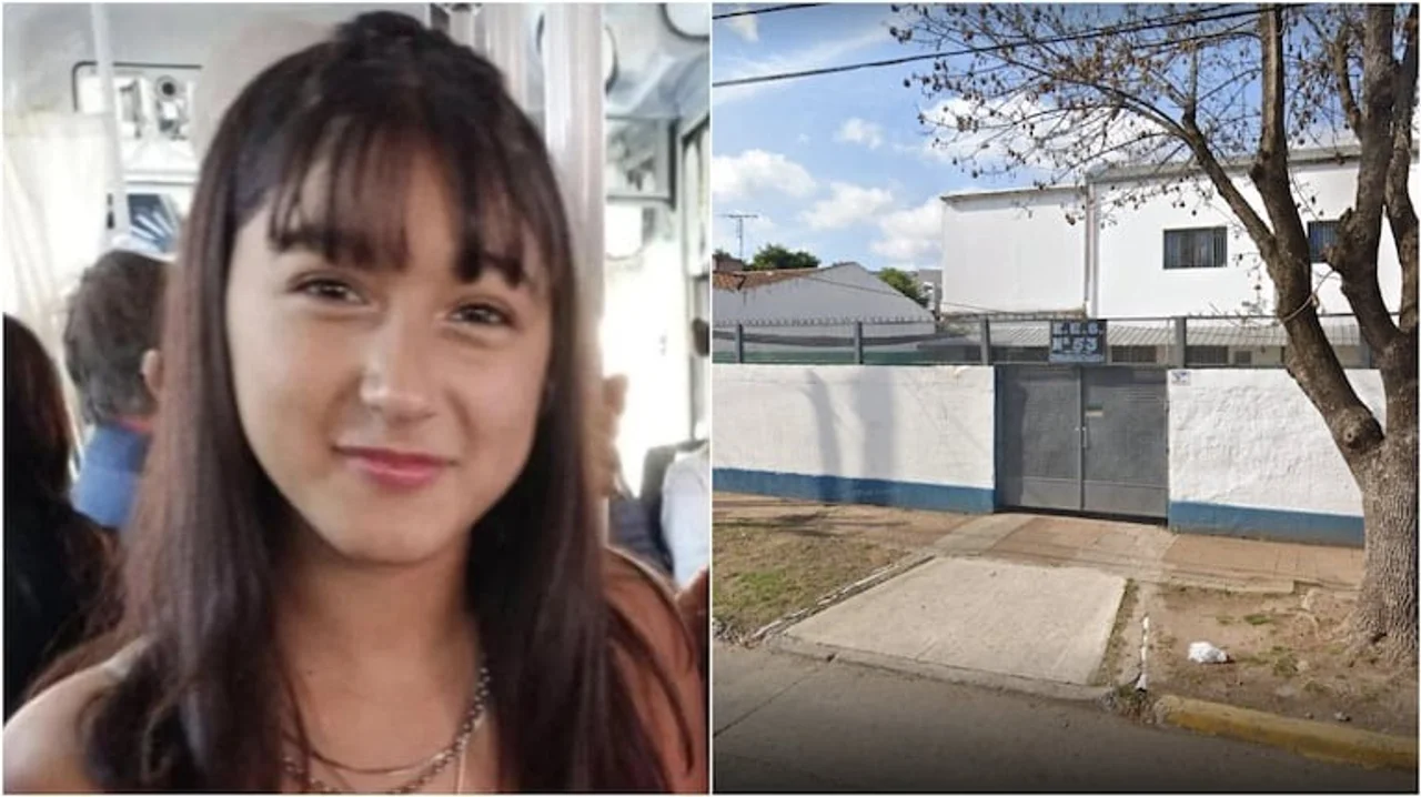 Morena tiene 13 años y lleva cuatro días desaparecida (Foto: La Unión)
