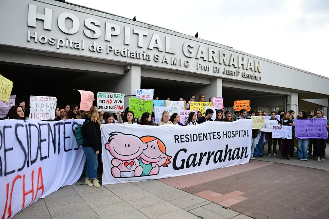 Luego del primer encuentro con el Gobierno, ATE lo califica como un "fracaso" y mantiene la medida de fuerza.