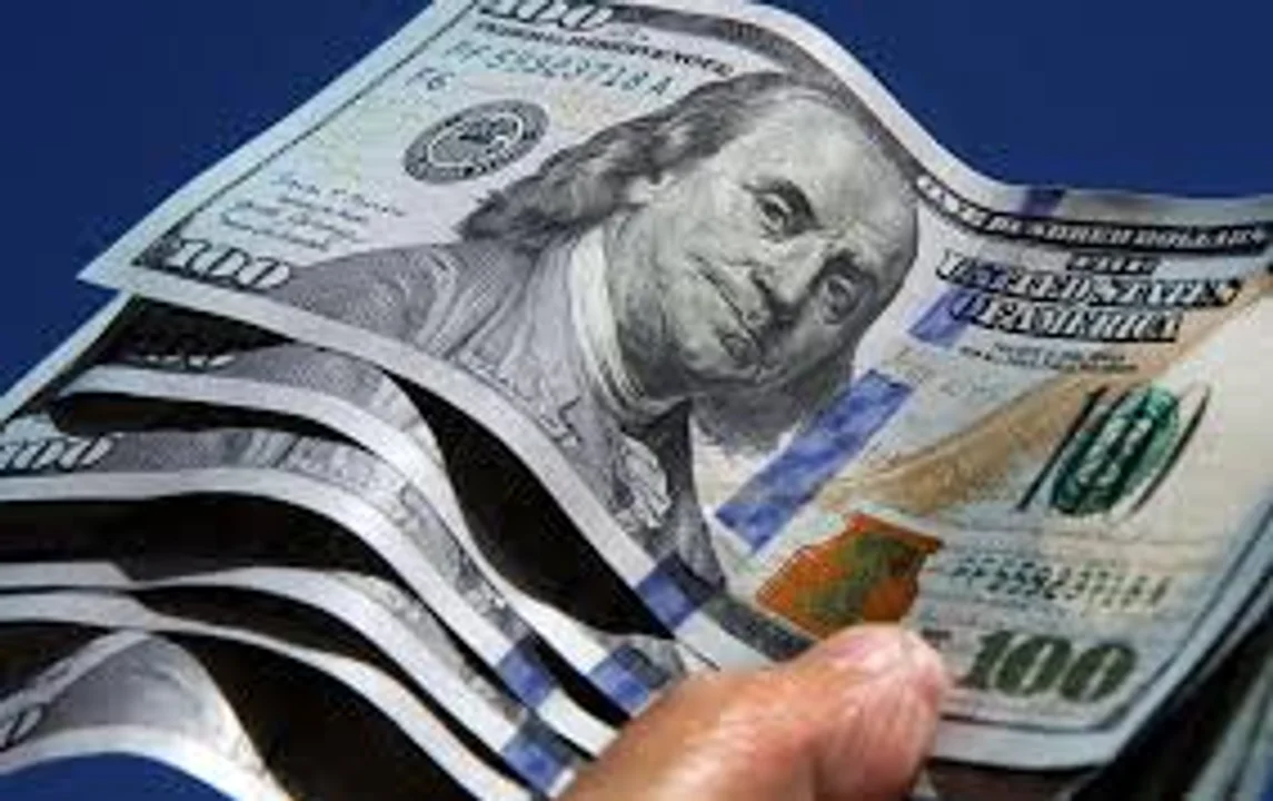El dólar blue recuperó el valor de hace 7 semanas
