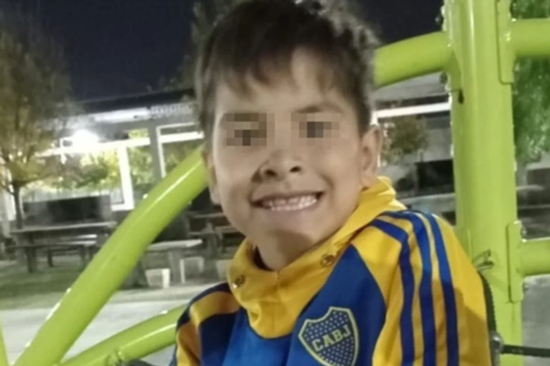 Murió Thiago, el niño de 7 años baleado por el policía al que Patricia Bullrich defendió.