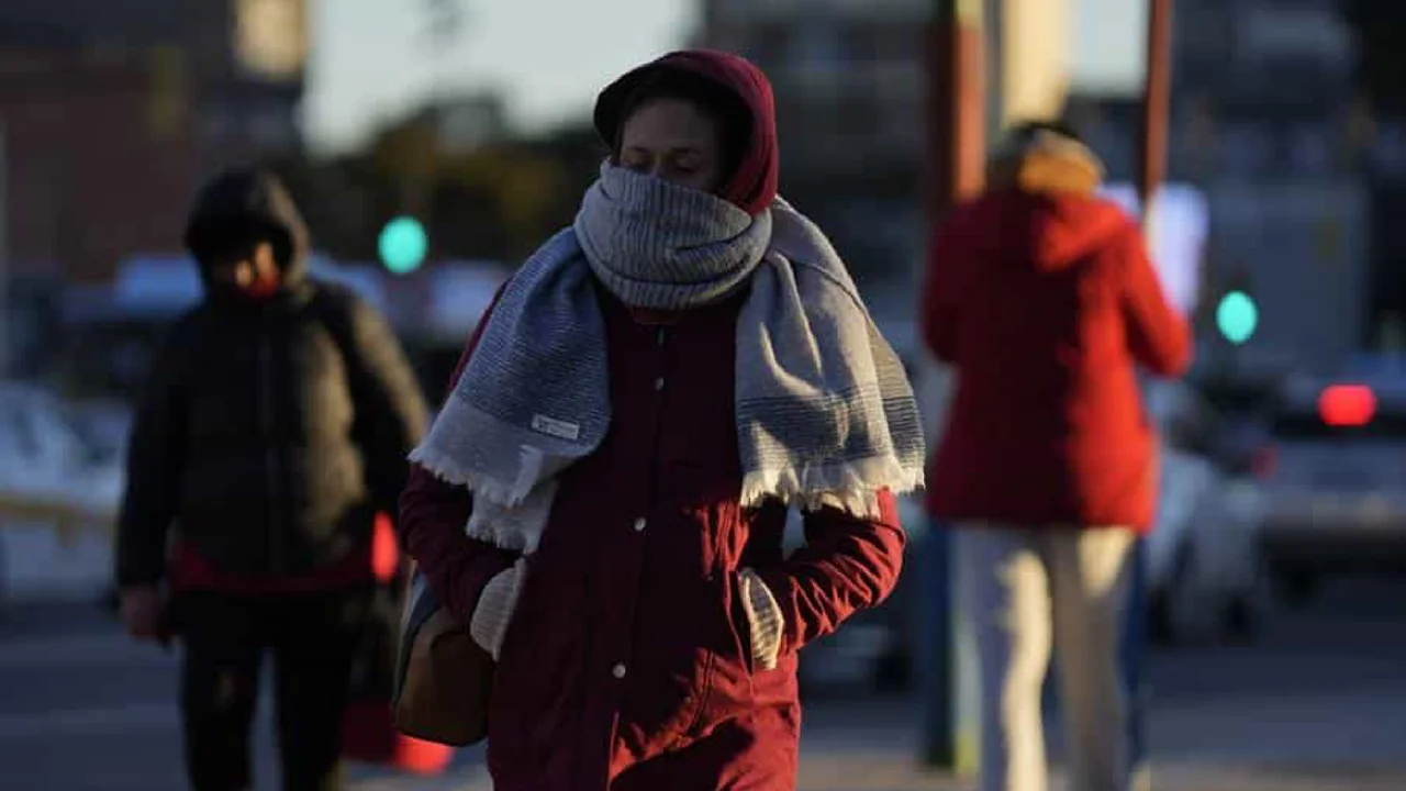¿Cómo se mantendrá el clima durante la semana en CABA y sus alrededores?
