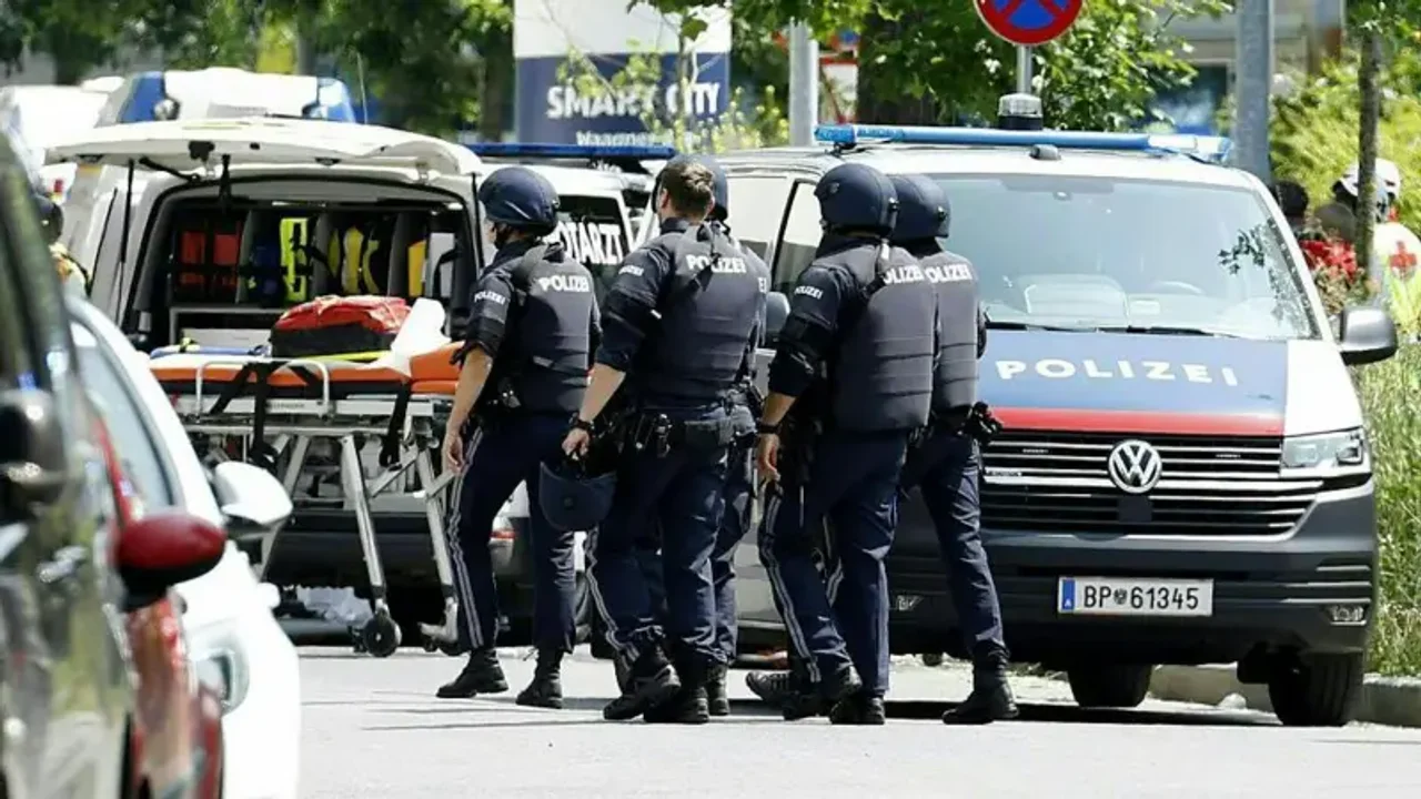 Austria: masacre en una escuela dejó al menos 10 muertos y casi 30 heridos por un tiroteo