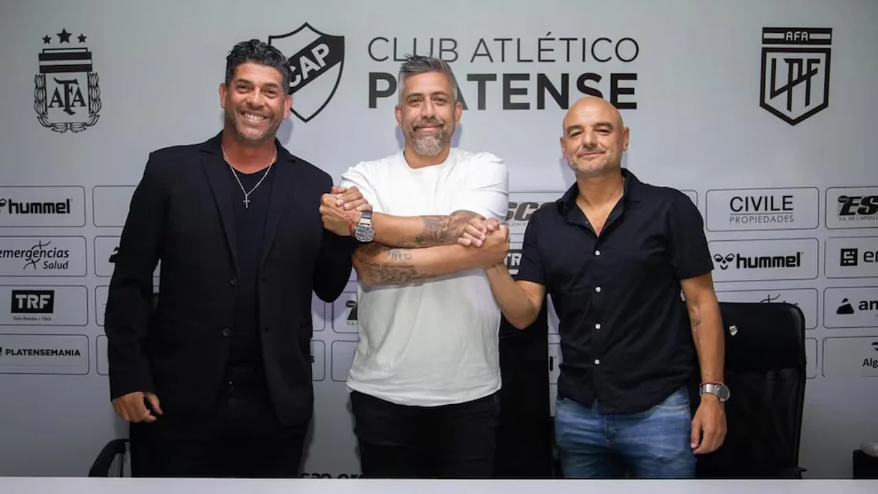 Orsi y Gómez renunciaron a sus cargos como entrenadores de Platense tras lograr un título histórico con el club