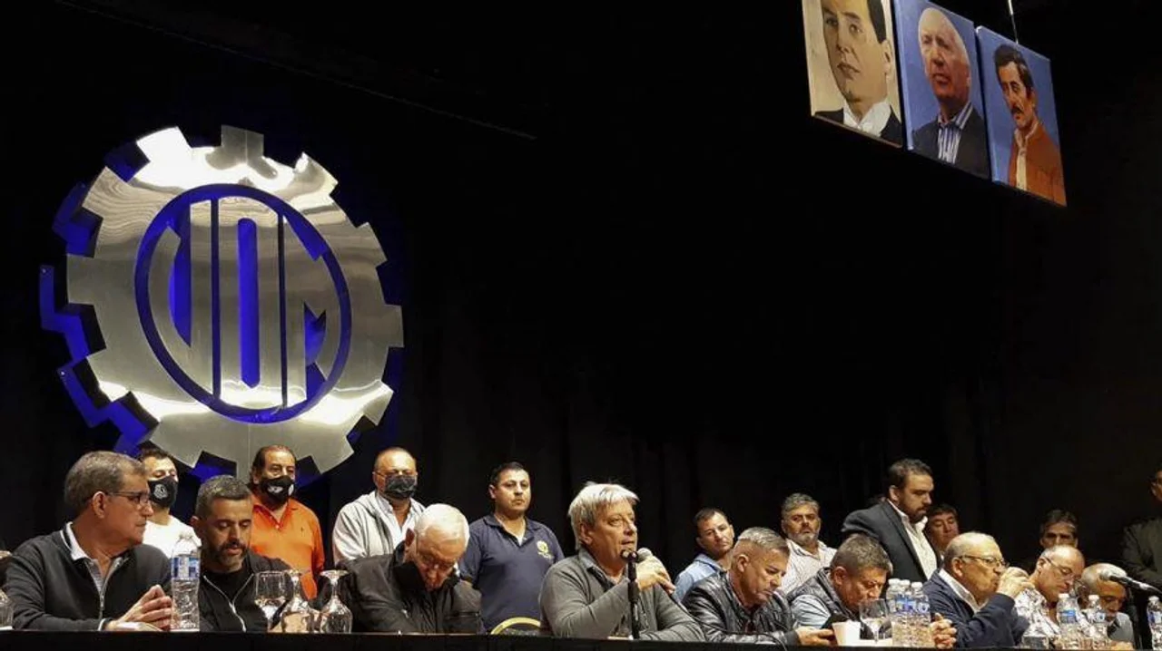 La UOM propone a la CGT un plan de lucha con paros y movilizaciones contra el ajuste
