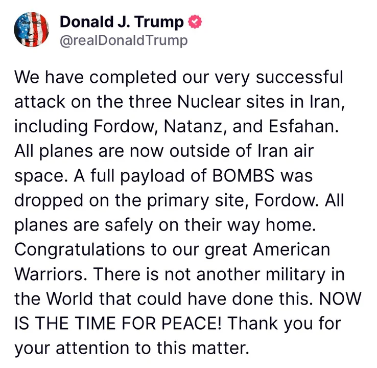 X. Donald Trump 